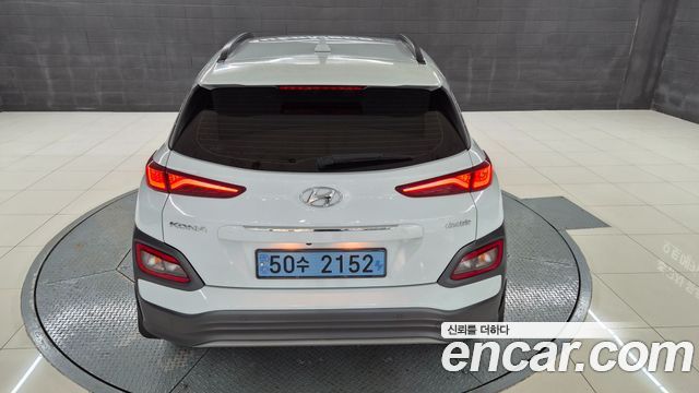 Hyundai Kona 2020 — photo 2