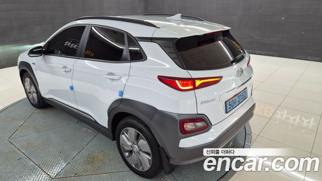 Hyundai Kona 2020 — photo 3