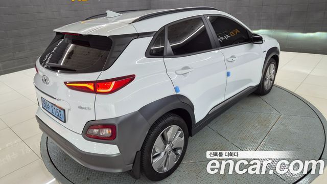 Hyundai Kona 2020 — photo 4