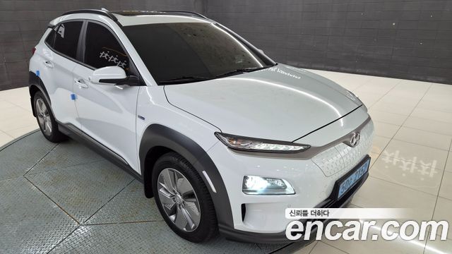 Hyundai Kona 2020 — photo 5