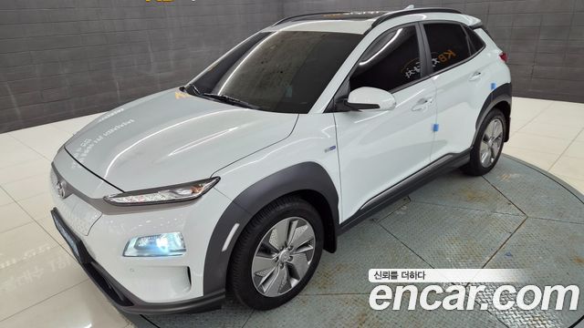 Hyundai Kona 2020 — photo 6