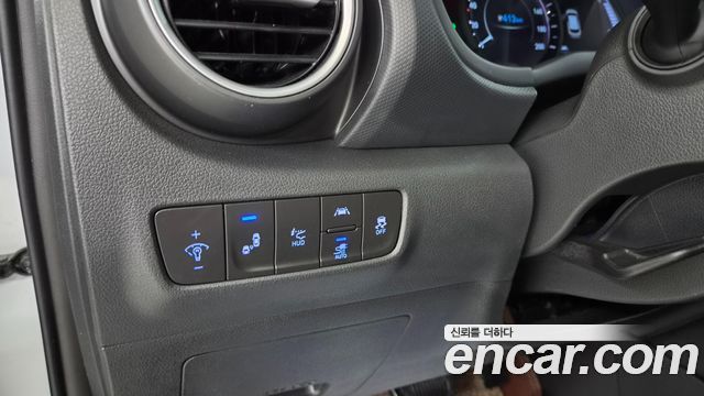 Hyundai Kona 2020 — photo 8