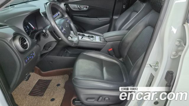 Hyundai Kona 2020 — photo 9