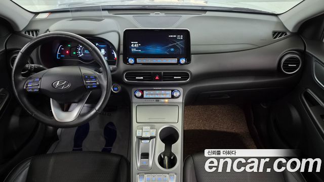 Hyundai Kona 2020 — photo 13