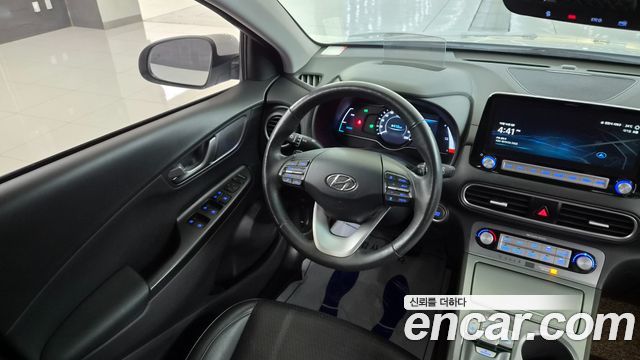 Hyundai Kona 2020 — photo 14
