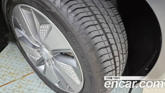 Hyundai Kona 2020 — photo 19