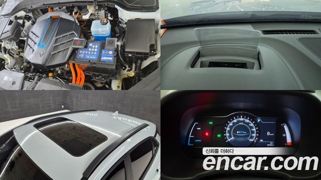 Hyundai Kona 2020 — photo 20