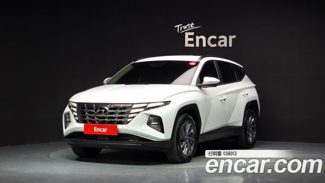 Hyundai Tucson 2023 — photo 1