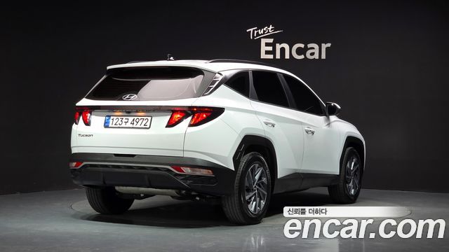 Hyundai Tucson 2023 — photo 2