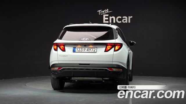 Hyundai Tucson 2023 — photo 4