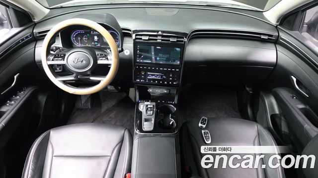 Hyundai Tucson 2023 — photo 10