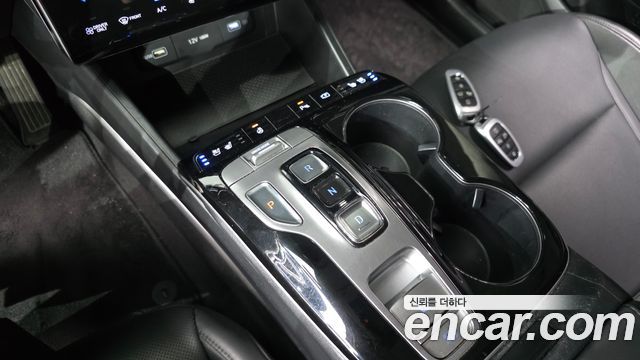 Hyundai Tucson 2023 — photo 12