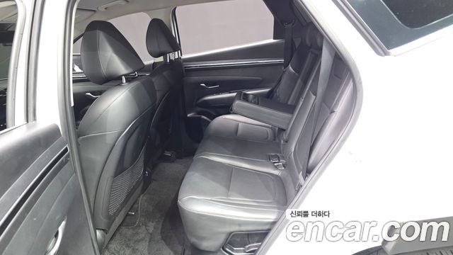Hyundai Tucson 2023 — photo 18