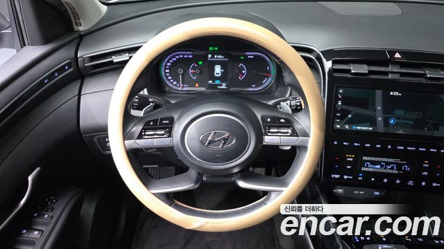 Hyundai Tucson 2023 — photo 20