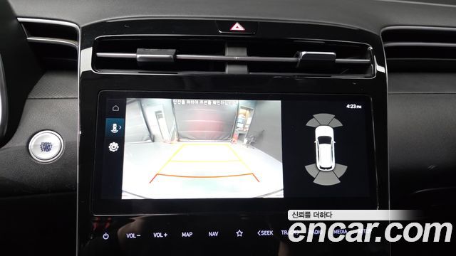 Hyundai Tucson 2023 — photo 21