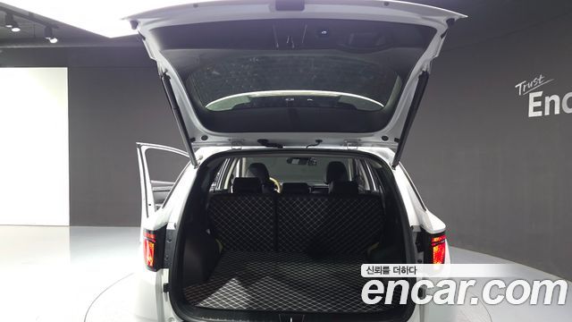 Hyundai Tucson 2023 — photo 24