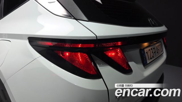 Hyundai Tucson 2023 — photo 9
