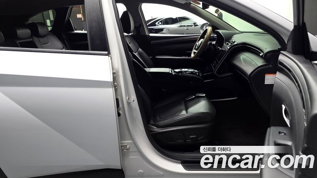 Hyundai Tucson 2023 — photo 16