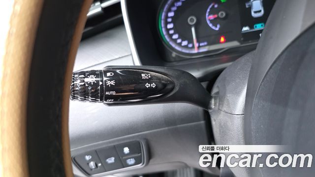 Hyundai Tucson 2023 — photo 27