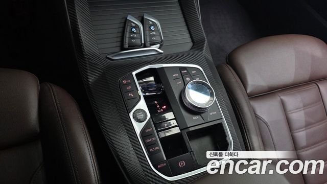 BMW iX3 2024 — photo 9
