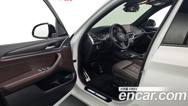 BMW iX3 2024 — photo 10