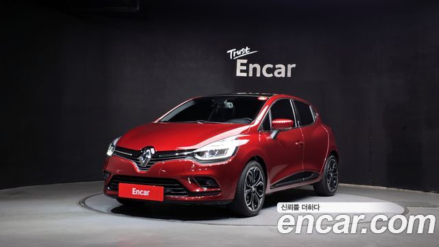 Renault Korea Cilo 2019 — photo 1