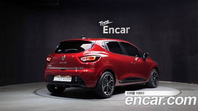 Renault Korea Cilo 2019 — photo 2