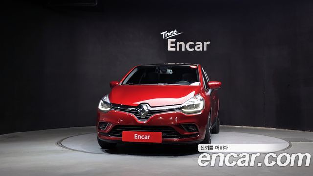 Renault Korea Cilo 2019 — photo 3