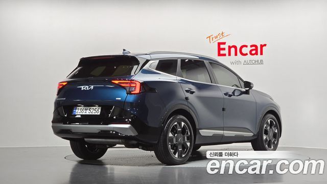 Kia Sportage 2025 — photo 2
