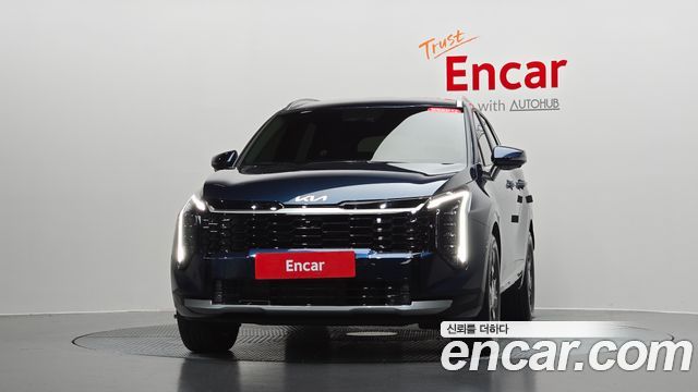 Kia Sportage 2025 — photo 3