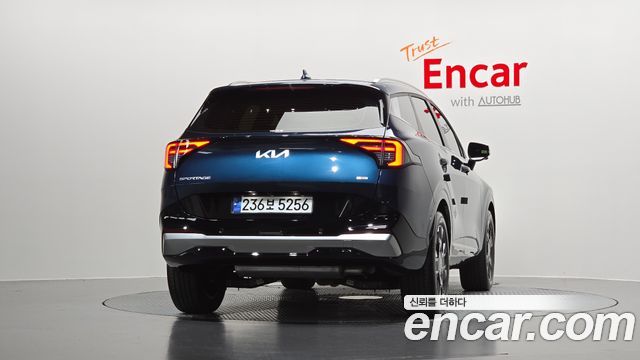 Kia Sportage 2025 — photo 4