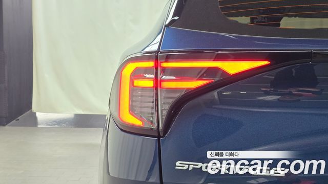 Kia Sportage 2025 — photo 9