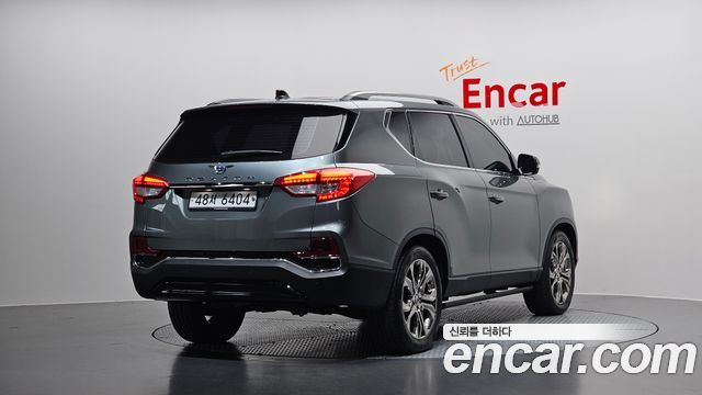 KG Mobility Rexton 2019 — photo 2