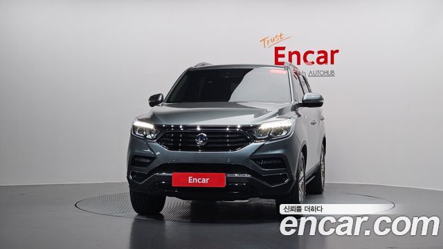KG Mobility Rexton 2019 — photo 3