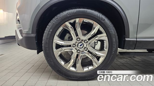 KG Mobility Rexton 2019 — photo 5