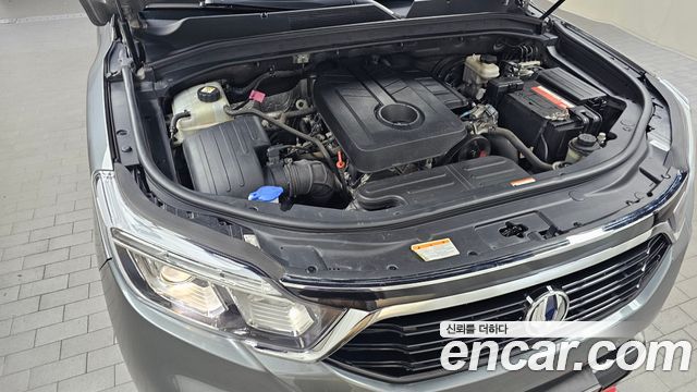 KG Mobility Rexton 2019 — photo 6