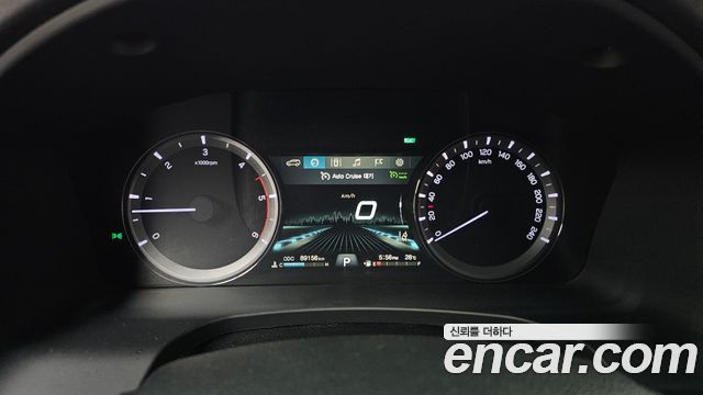 KG Mobility Rexton 2019 — photo 11
