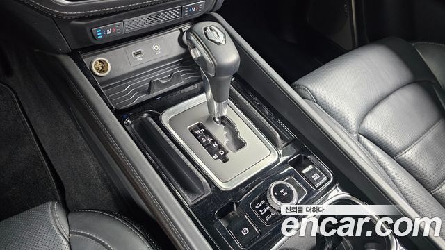 KG Mobility Rexton 2019 — photo 12