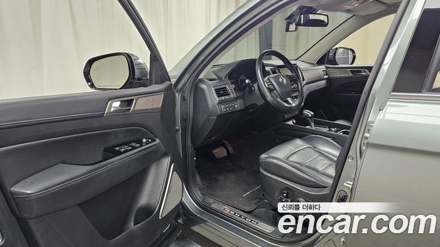 KG Mobility Rexton 2019 — photo 13