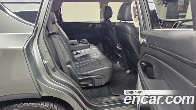 KG Mobility Rexton 2019 — photo 17
