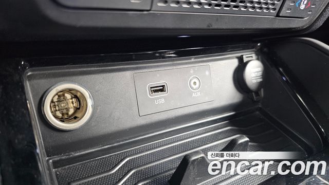 KG Mobility Rexton 2019 — photo 18