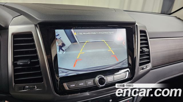 KG Mobility Rexton 2019 — photo 21