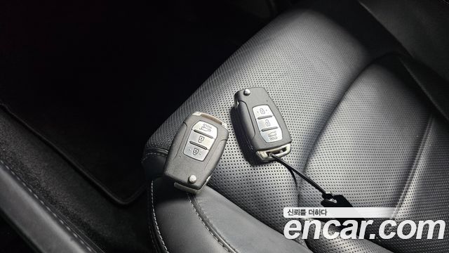 KG Mobility Rexton 2019 — photo 22