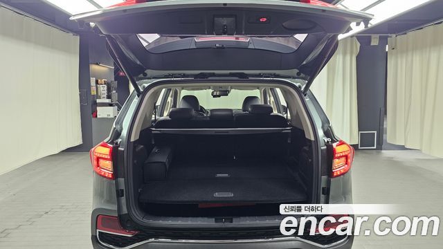 KG Mobility Rexton 2019 — photo 25
