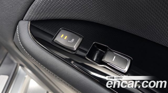 KG Mobility Rexton 2019 — photo 26