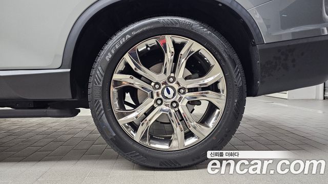 KG Mobility Rexton 2019 — photo 7