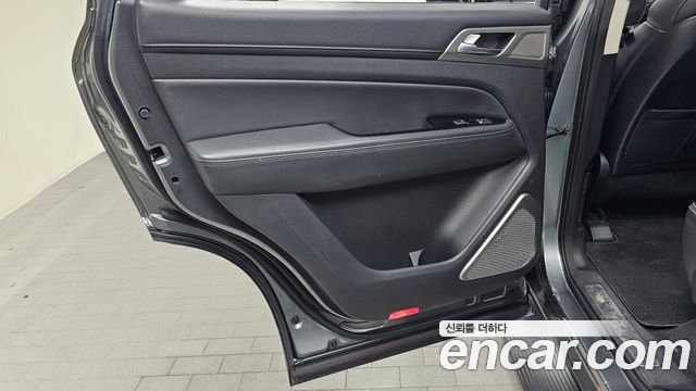 KG Mobility Rexton 2019 — photo 15