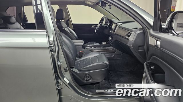 KG Mobility Rexton 2019 — photo 16