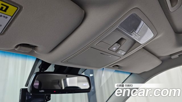 KG Mobility Rexton 2019 — photo 27