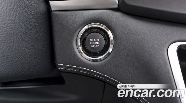 KG Mobility Rexton 2019 — photo 29